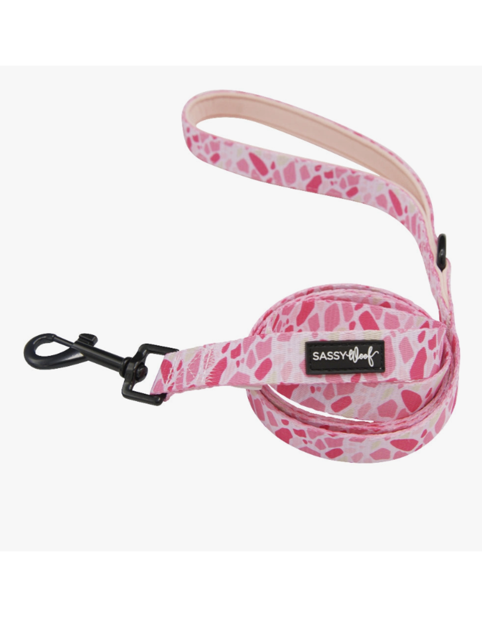 Sassy Woof Dog Leash - Mykonos