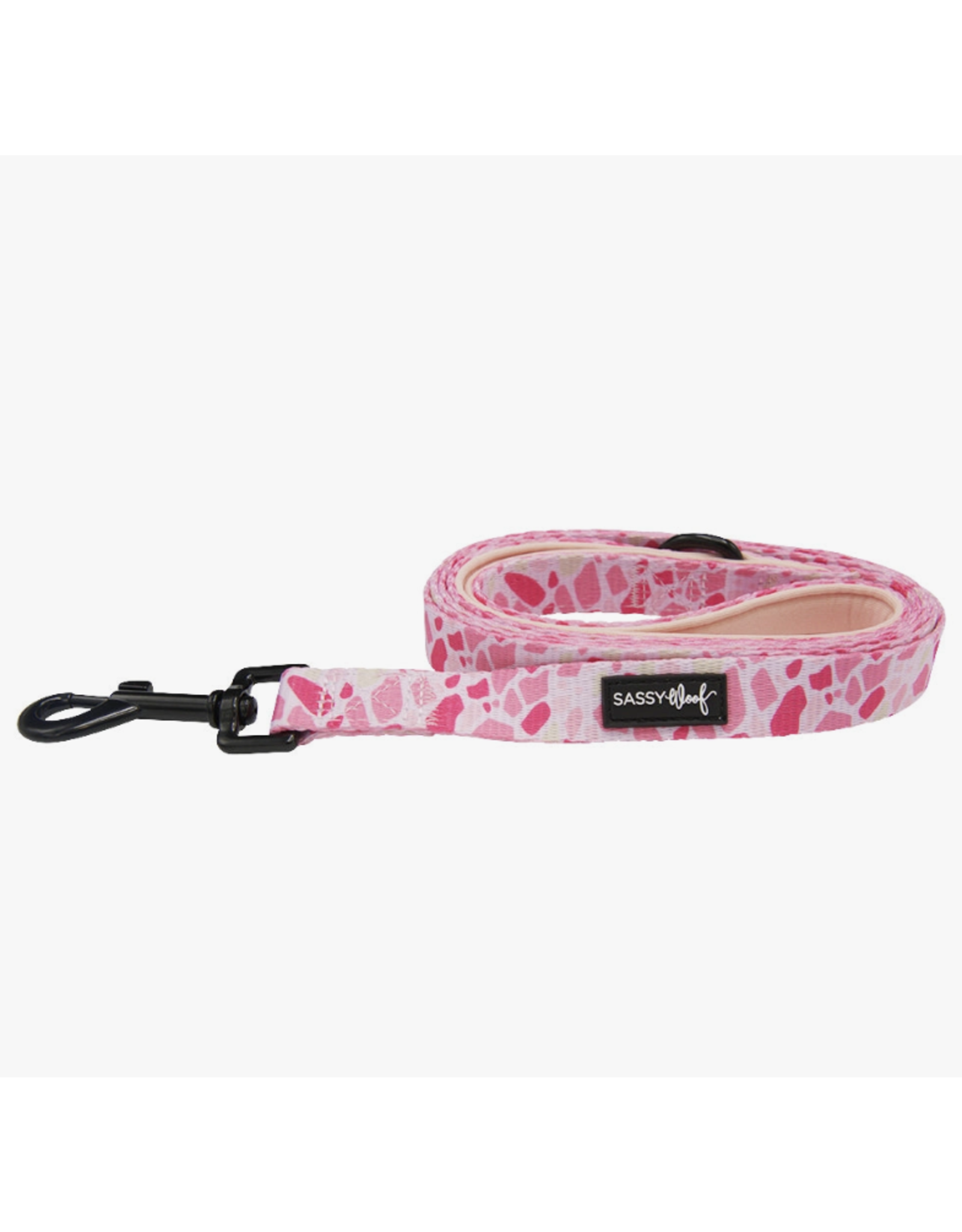 Sassy Woof Dog Leash - Mykonos