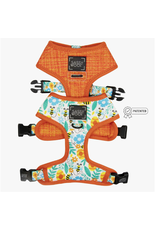 Sassy Woof 'Must Be the Honey' Dog Reversible Harness Sassy Woof 'Must Be the Honey' Dog Reversible Harness