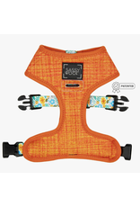 Sassy Woof 'Must Be the Honey' Dog Reversible Harness Sassy Woof 'Must Be the Honey' Dog Reversible Harness