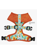 Sassy Woof 'Must Be the Honey' Dog Reversible Harness Sassy Woof 'Must Be the Honey' Dog Reversible Harness