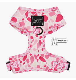 Sassy Woof 'Mykonos' Dog Adjustable Harness