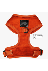 Sassy Woof 'Foxy' Dog Adjustable Harness