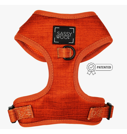 Sassy Woof 'Foxy' Dog Adjustable Harness