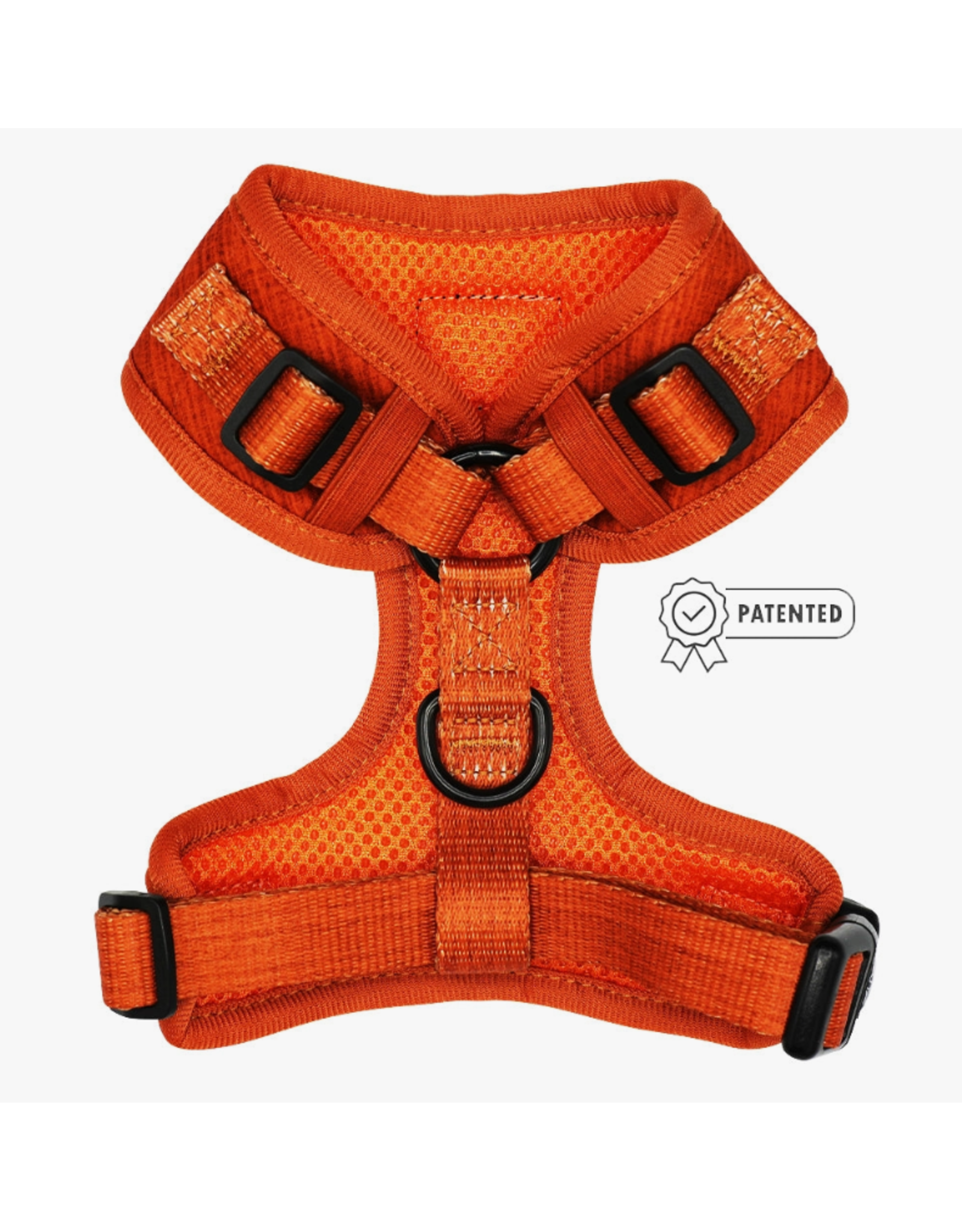 Sassy Woof Dog Adjustable Harness - Foxy