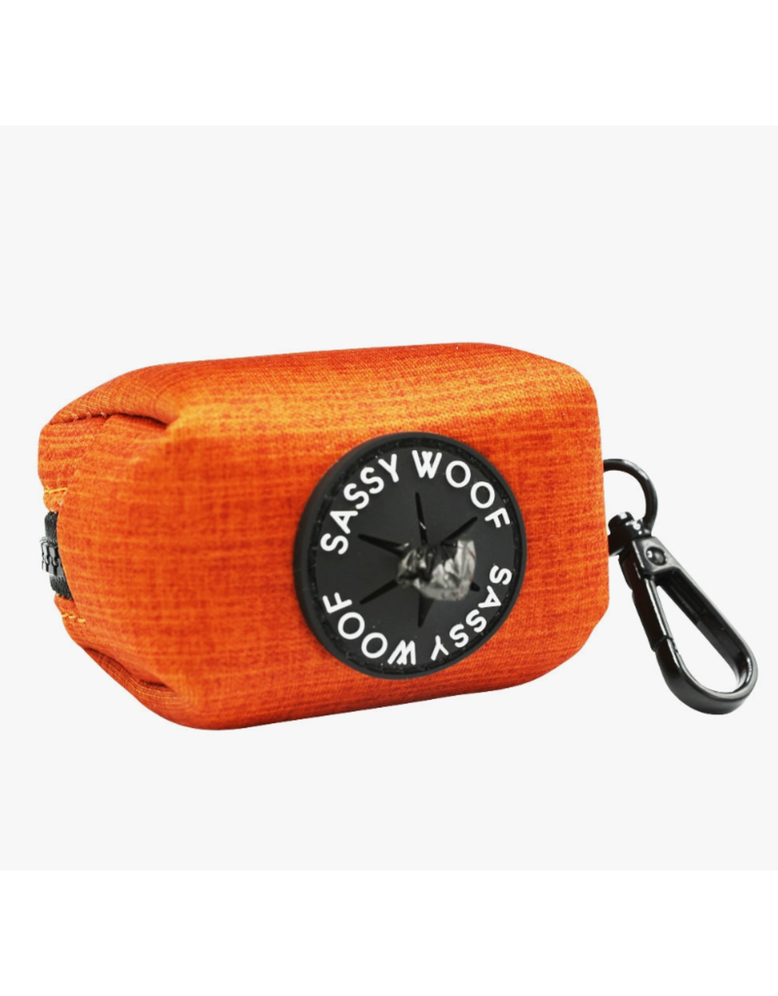 Sassy Woof Sassy Woof - Dog Waste Bag Holder - Foxy