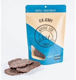 Winnie Lou - The Canine Co. Elk Jerky