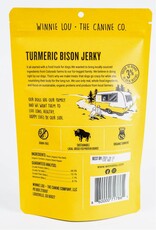 Winnie Lou - The Canine Co. Turmeric Bison Jerky