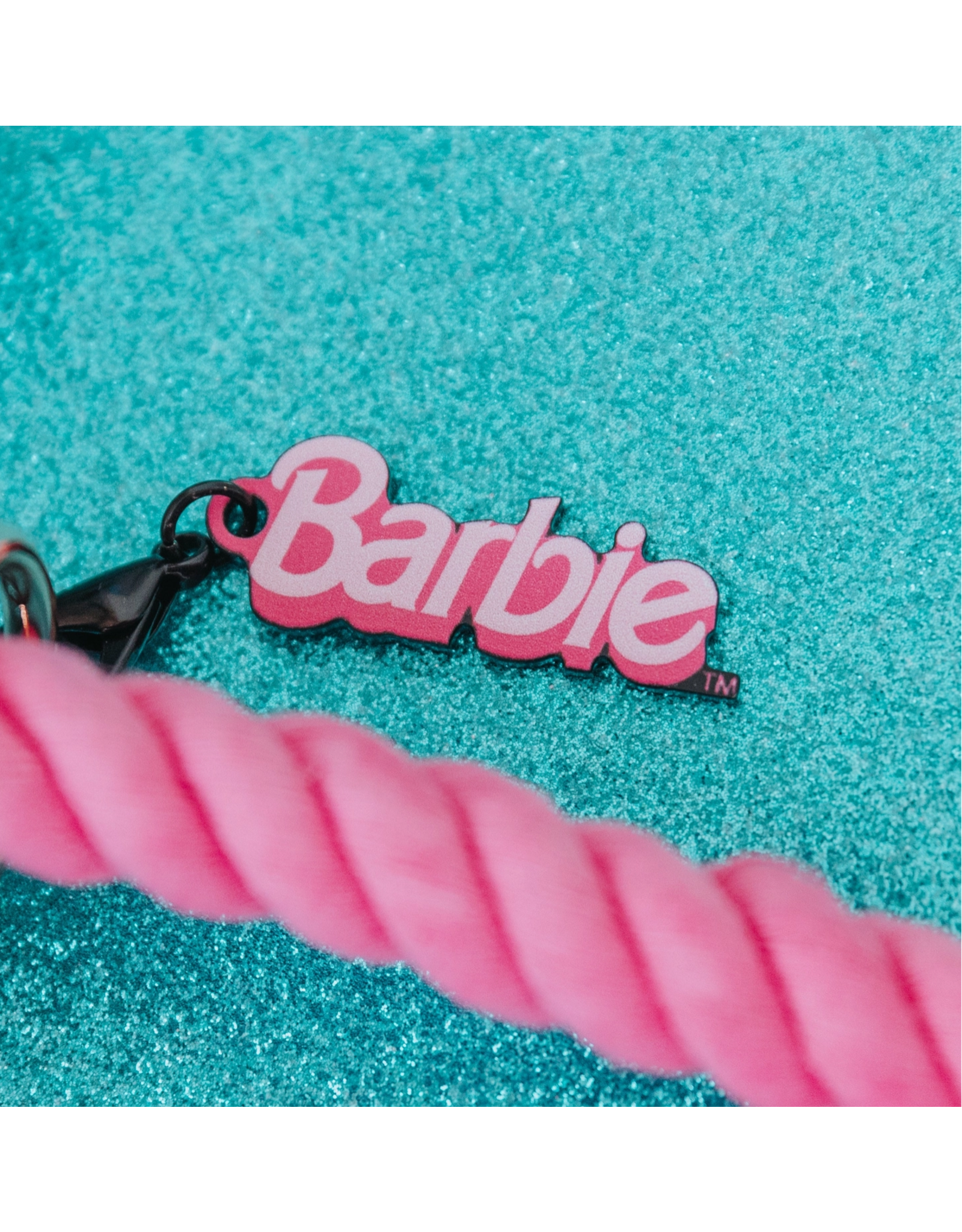 Sassy Woof Dog Rope Leash - Barbie™