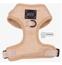 Sassy Woof 'Pinot' Dog Adjustable Harness Sassy Woof 'Pinot' Dog Adjustable Harness