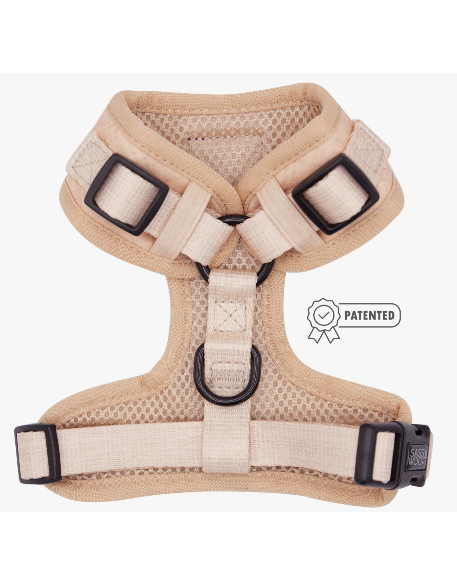 Sassy Woof 'Pinot' Dog Adjustable Harness