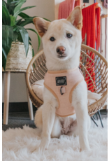 Sassy Woof Dog Adjustable Harness - Pinot