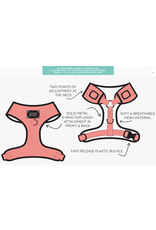 Sassy Woof 'Pinot' Dog Adjustable Harness