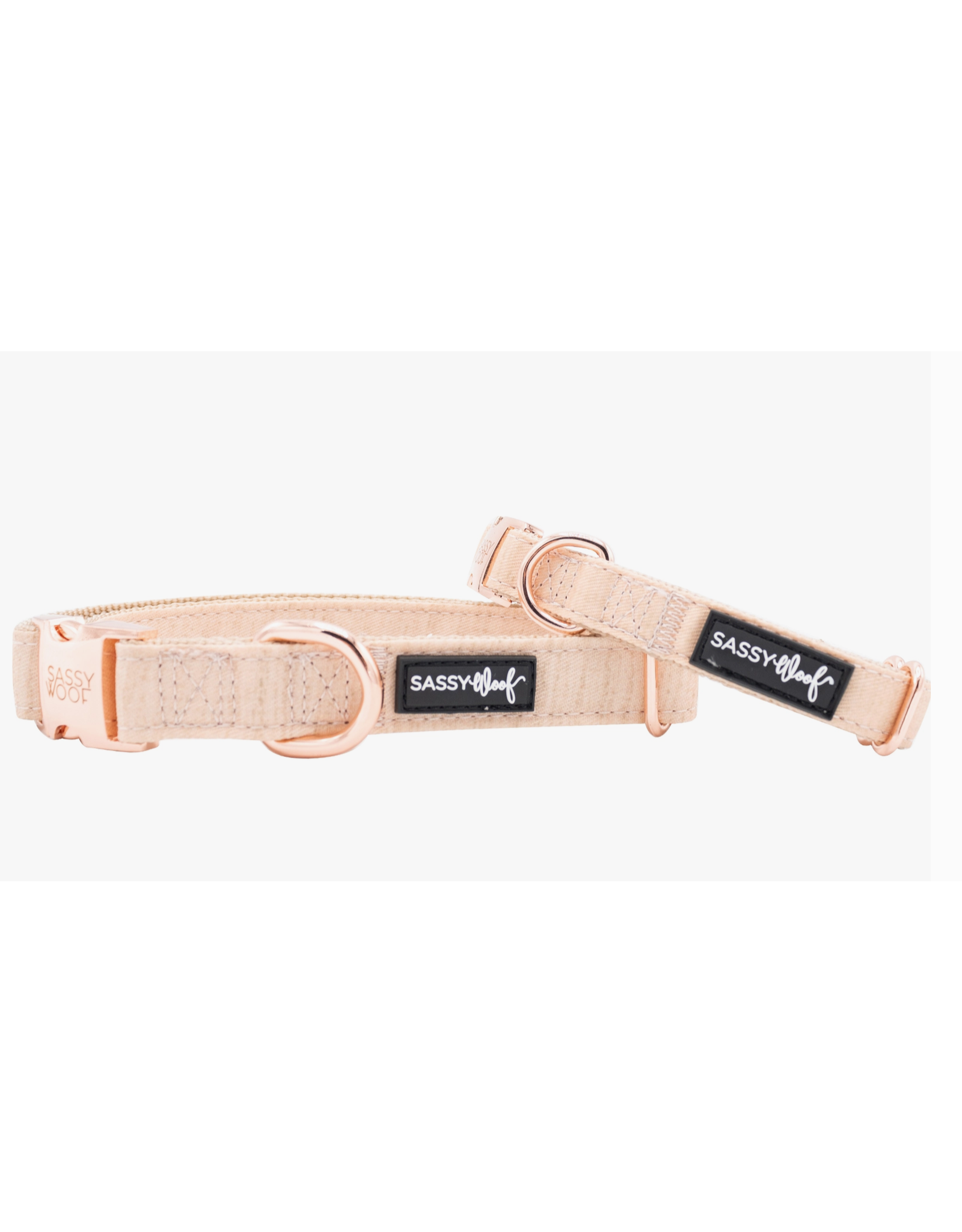Sassy Woof 'Pinot' Dog Collar