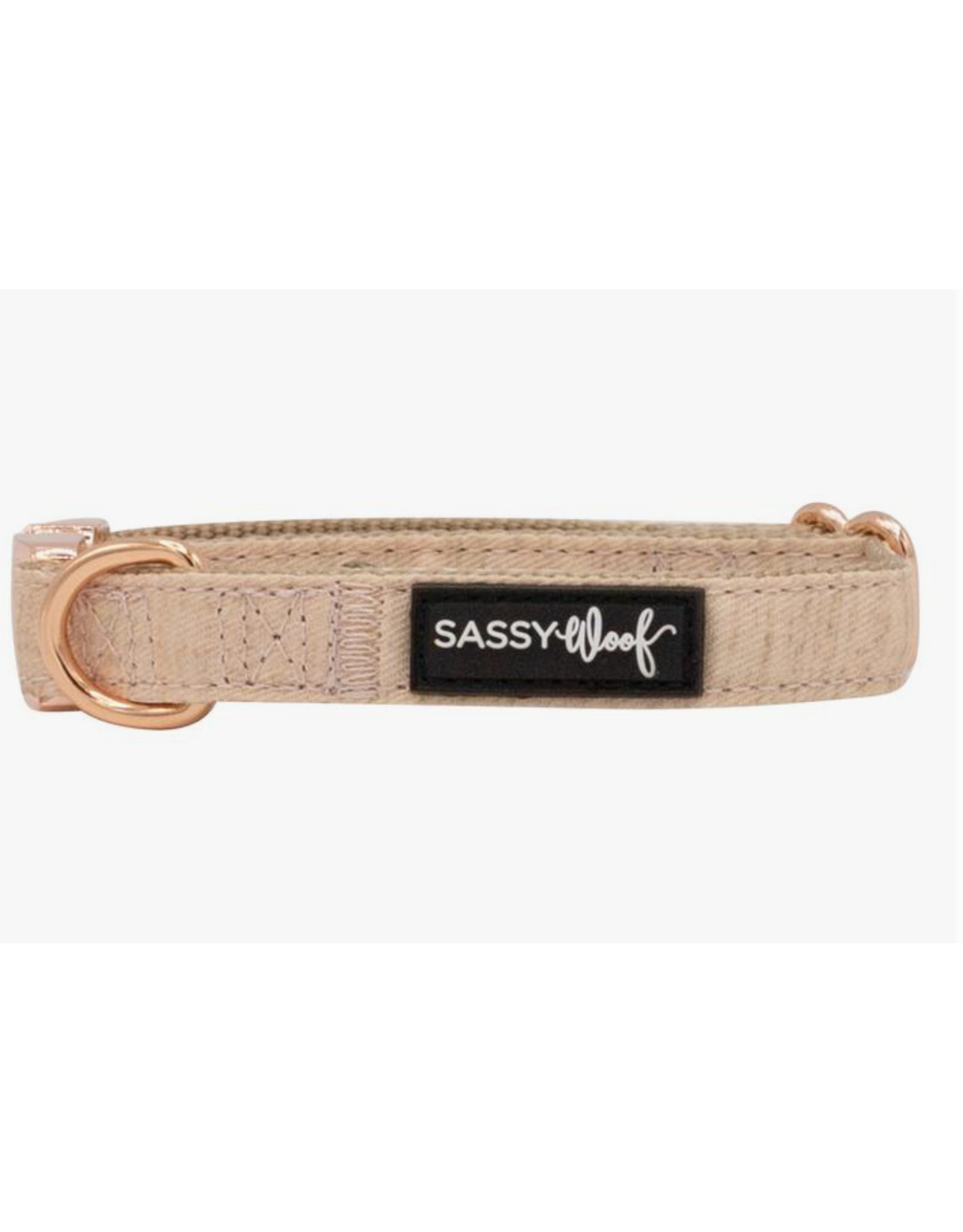 Sassy Woof 'Pinot' Dog Collar