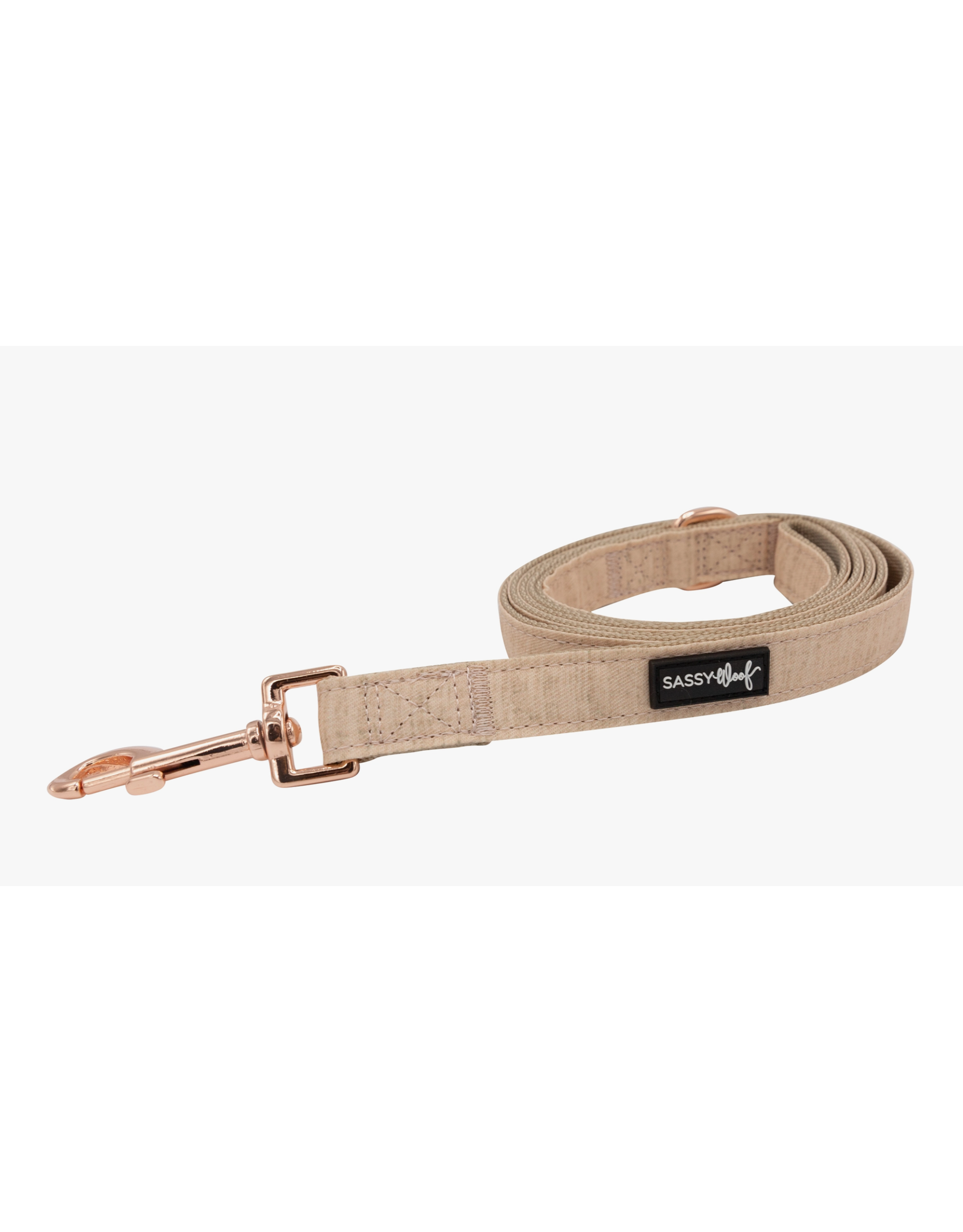 Sassy Woof Dog Leash - Pinot