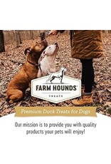 Farm Hounds Bulk Chew: Beef Gullet