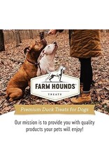 Farm Hounds Bulk Chew: Duck Neck - Skinless