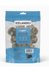 Icelandic+ Icelandic+ Cod Skin Rolls Dog Treats 3.0-oz Bag
