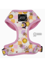 Sassy Woof 'Daisy Me Rolling' Dog Adjustable Harness