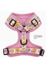 Sassy Woof 'Daisy Me Rolling' Dog Adjustable Harness