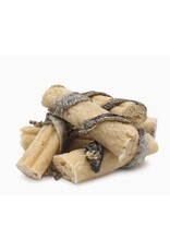 Icelandic+ Icelandic+ Beef Collagen Dental Chews Cod Skin 4" Dog Treat
