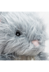 HuggleHounds Birch Bunny X-Brace™ Durable Plush Dog Toy