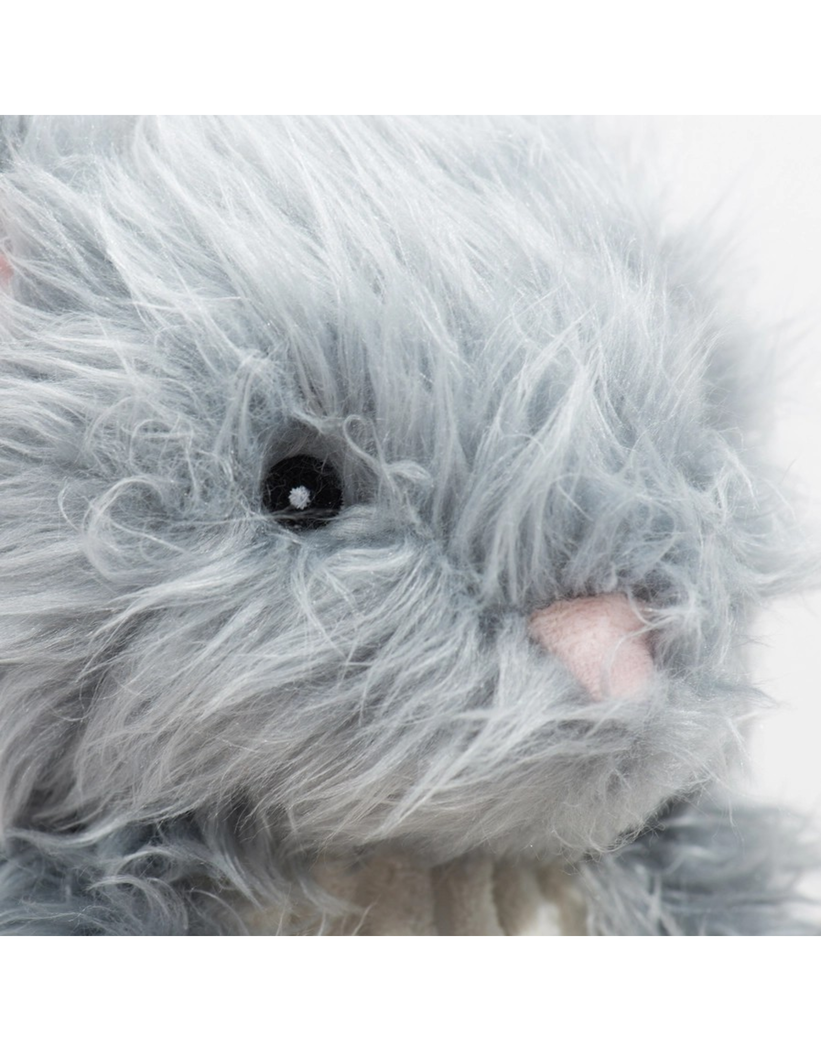 HuggleHounds Birch Bunny X-Brace™ Durable Plush Dog Toy