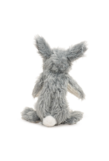 HuggleHounds Birch Bunny X-Brace™ Durable Plush Dog Toy