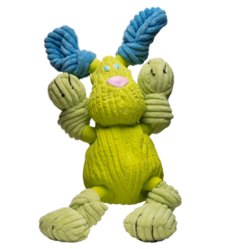 HuggleHounds Bugsy Bunny Huggle-Fusion­® Dog Toy