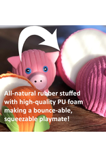 HuggleHounds Bugsy Bunny Huggle-Fusion­® Dog Toy