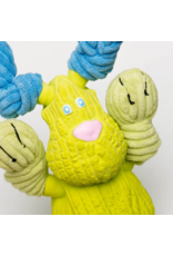 HuggleHounds Bugsy Bunny Huggle-Fusion­® Dog Toy