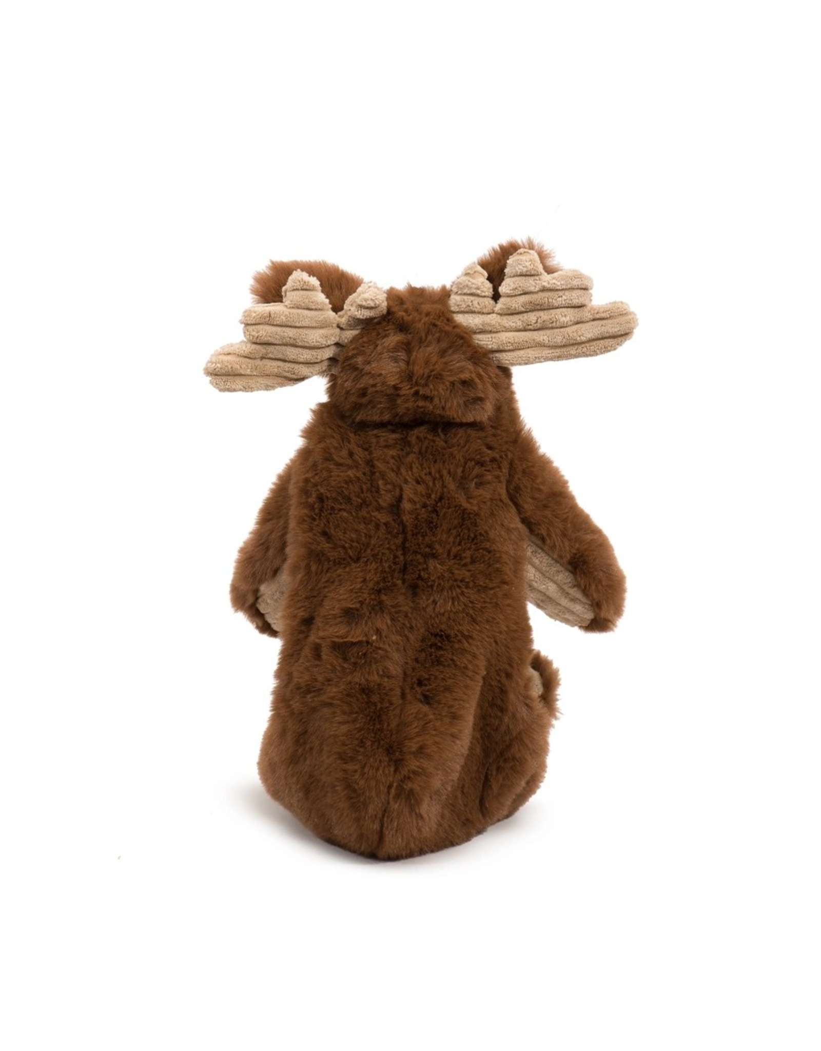 HuggleHounds Maple Moose X-Brace™ Durable Plush Dog Toy