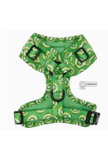 Sassy Woof Dog Adjustable Harness - Kiwi Krazy
