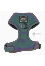 Sassy Woof Dog Adjustable Harness - Reflection