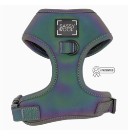 Sassy Woof 'Reflection' Dog Adjustable Harness