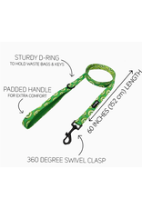 Sassy Woof 'Kiwi Krazy' Dog Leash Sassy Woof 'Kiwi Krazy' Dog Leash