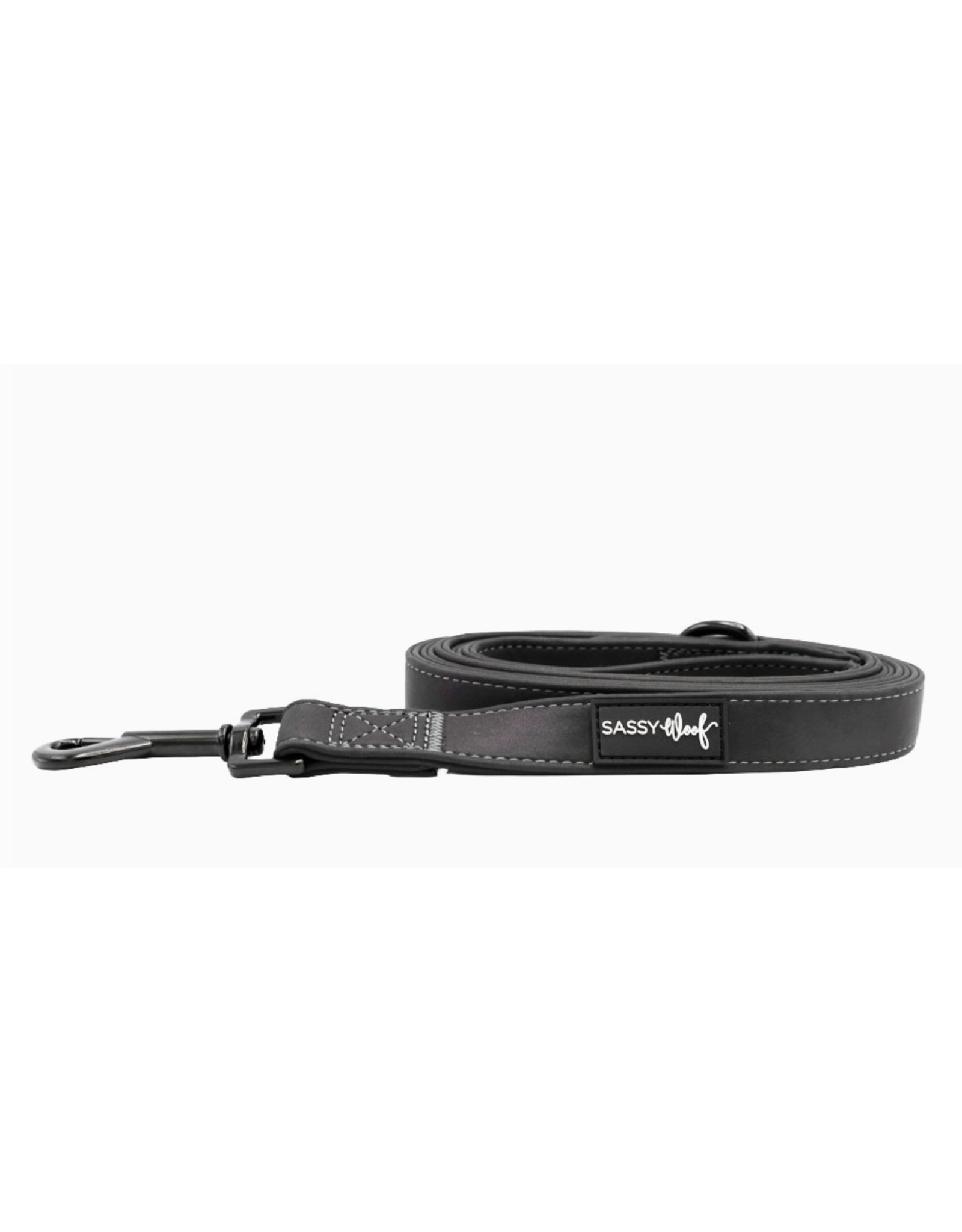 Sassy Woof Dog Leash - Reflection