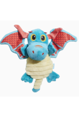 BARK Bark Grimbold the Dragon Plush Dog Toy Xs/S