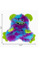 Kong® Frizzles Razzle Dog Plush Toy Medium