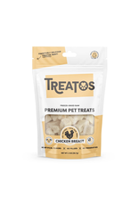 Treatos Treatos Freeze Dried Chicken Breast Treats