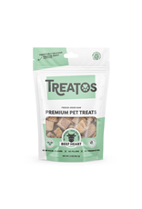 Treatos Treatos Freeze Dried Beef Heart Treats