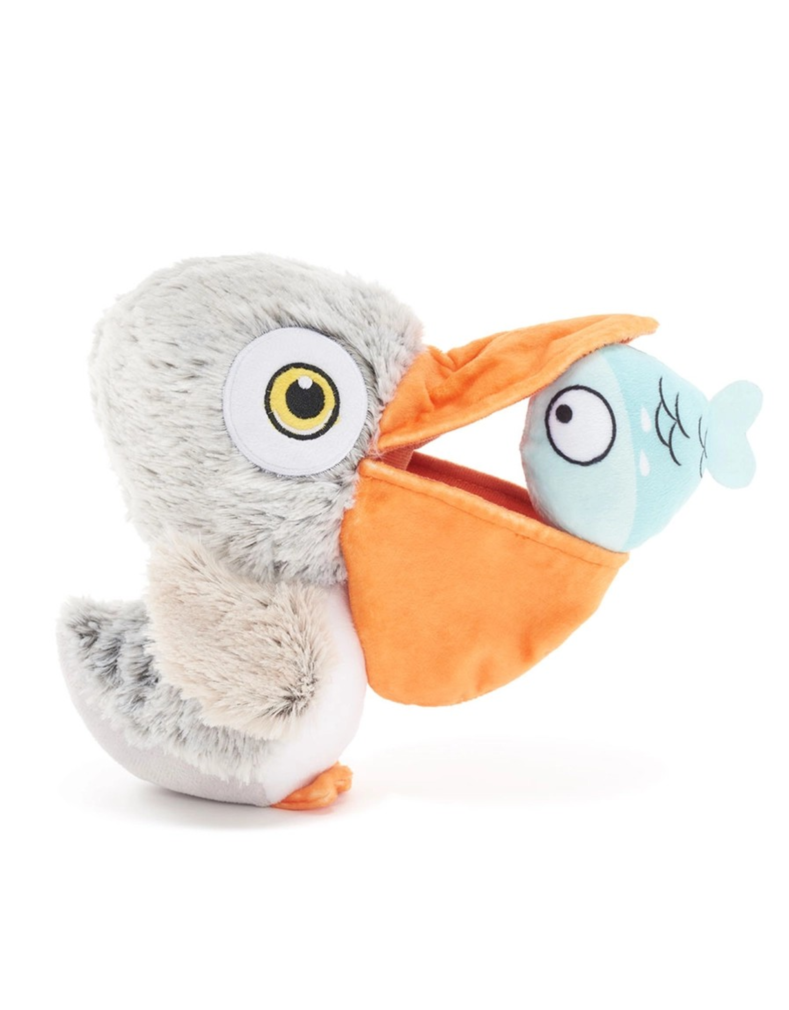 Pet Pallete Bark Big Bill & Beak-A-Boo Fish