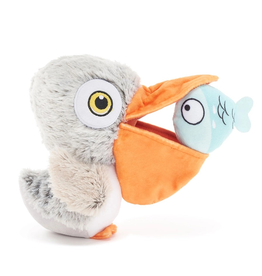 Pet Pallete Bark Big Bill & Beak-A-Boo Fish