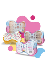 Dog Peanut Butter Birthday Cake Kit