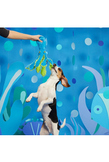 Pet Pallete Bark Shifty Sid the Squid