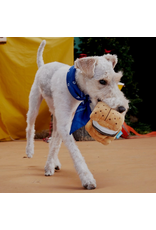 Pet Pallete Bark More S'mores Plush Dog Toy