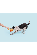 Pet Pallete Bark Hairloom Tomatoes Plush Dog Toy S/M