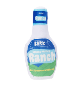 Pet Pallete Bark Stinky Valley Ranch Plush Dog Toy S/M