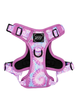 Sassy Woof Purple Haze (Summer) Step-in Harness L